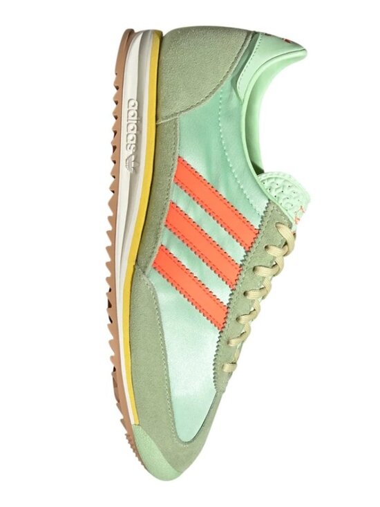 adidas Originals Shoes - NIB Adidas SL 72 OG Lace Up Mint Green Sneakers Women's Size 10